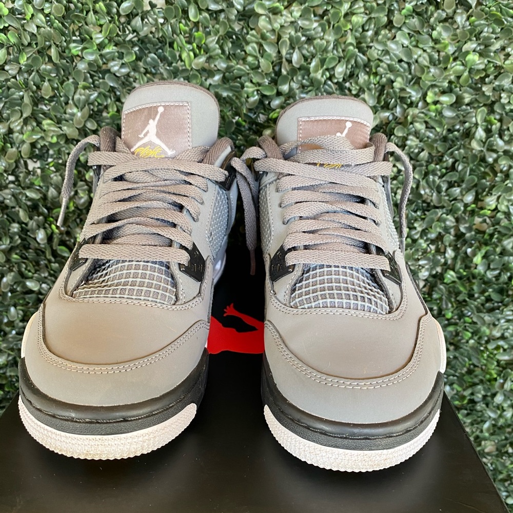 COPY - Air Jordan 4 Retro GS ‘Cool Grey’ 2019